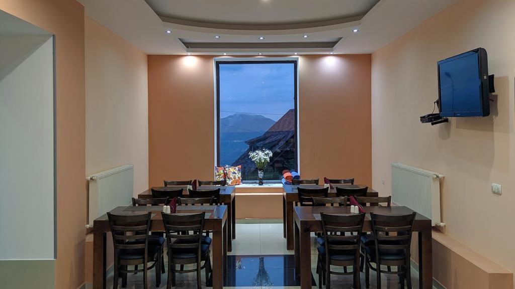 New Shino Gudauri Hotel Exterior foto