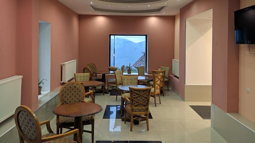 New Shino Gudauri Hotel Exterior foto