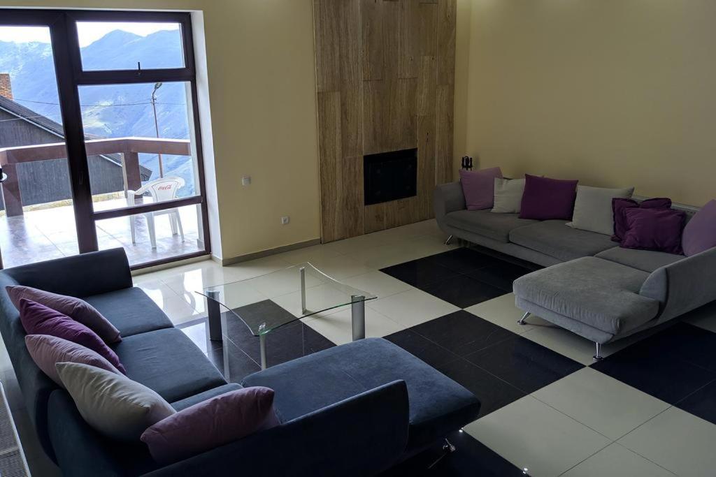 New Shino Gudauri Hotel Exterior foto